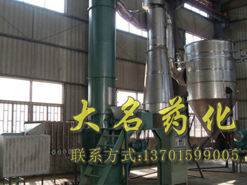 QG、JG、FG系列氣流干燥機(jī)
