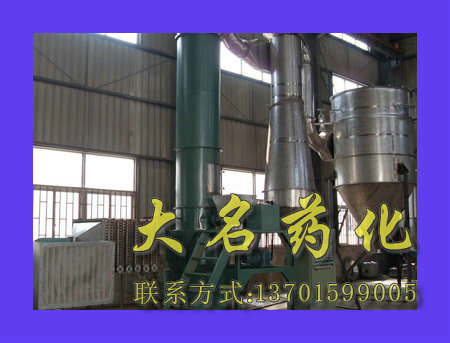 QG、JG、FG系列氣流干燥機(jī)